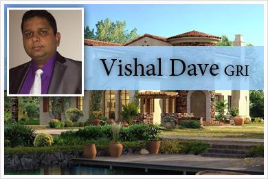 Vishal Dave Realtor in Comanche, TX