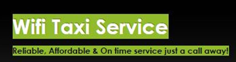 Wifi Taxi Service in Fremont, CA