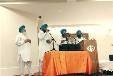 Gurudwara Sikh Sangat Boston in Boston, MA