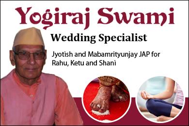 Yogiraj Swami Wedding Specialist in Raleigh, NC