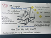 Household Goods Professional Movers in Boston, MA