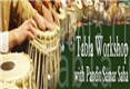 Tabla Workshop With Pandit Samar Saha in Detroit, MI