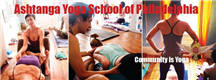 Ashtanga Yoga in Philadelphia, PA