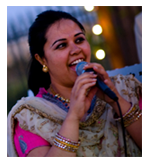 Gungun Kapoors Live Bollywood Singing in San Francisco, CA