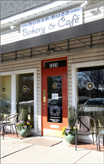 Sugar Buzz Bakery in Raleigh, NC
