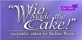 Who Made The Cake in Houston, TX