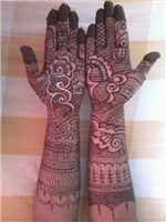 Beauty And Indian Henna By Ritu Vali in Kansas city, MO