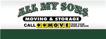All My Sons Moving And Storage in dallas, TX