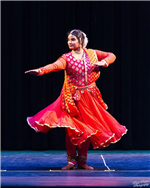 Natyom Dances Of India in dallas, TX