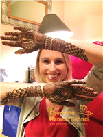 Charlotte Henna Mehndi in Raleigh, NC