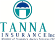 Tanna Insurance Inc in Burlington, MA