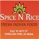 Spice N Rice Indian Restaurant in Kansas city, MO