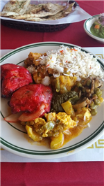 India Garden in Phoenix, AZ
