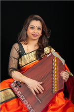 Hindustani Classical Vocalist Sarbari Gangopadhyay in Washington, DC
