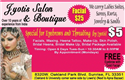 Jyotis Salon And Boutique in Orlando, FL