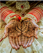 Zainab Henna Tattoo Designer in Philadelphia, PA