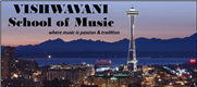 VishwaVani School Of Music in Seattle, WA