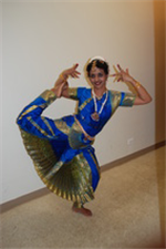 Mrs Srividya Manikandan BharathaNatyam Classes in Chicago, IL