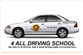 4All Driving School in Newark, NJ