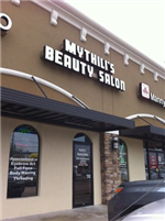 Mythilis Beauty Salon in Houston, TX
