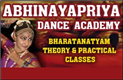 Abhinayapriya Dance Academy in Atlanta, GA