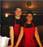 Naansense Foodtruck in Seattle, WA