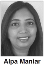 Alpa Maniar Insurance Agent in san bernardino, CA