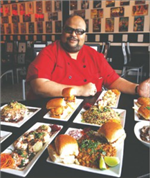 Chowpatty Chat Company in Houston, TX