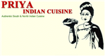 Priya Indian Cuisine in New York, NY