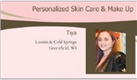 Tiyas Personalized Skin Care And Make Up in Milwaukee, WI