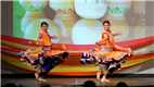 Deeksha Pandey Indian Folk Dance in Cincinnati, OH