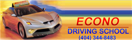 Econo Driving School in Atlanta, GA