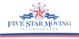 Five Star Moving in Atlanta, GA