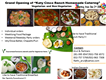 Katy Cinco Ranch Homemade Indian Food Catering in Houston, TX