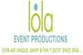 LOLA Event Productions in Chicago, IL