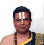 Priest G Purushothamacharya in Washington, DC