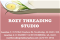 Rozy Threading Studio in Atlanta, GA