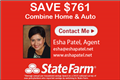 Esha Patel - State Farm Insurance Agent in Chicago, IL
