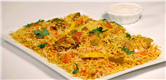Home Made Delicious Biryani Hyderabad Style Available For Catering in Houston, TX