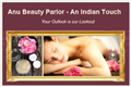 Anu Beauty Parlor An Indian Touch in San Francisco, CA