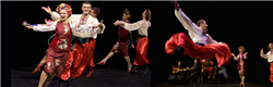 World On Stage Namaskaar Foundation in Hartford, CT