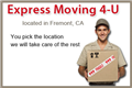 Express Moving 4 U in San Francisco, CA