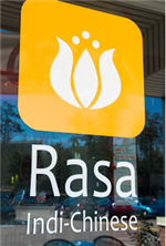 Rasa Indi Chinese Restaurant in Raleigh, NC