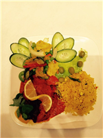 Andaz Indian Restaurant in New York, NY