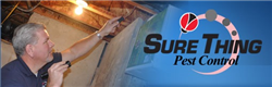 Sure Thing Pest Control in Cincinnati, OH