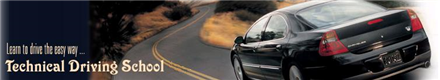 Technical Driving School in Woodbridge, NJ