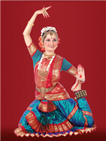 Kalarpan Thanjavur Style Of Bharatanatyam By Rajashree in dallas, TX