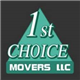 1st Choice Movers in San Diego, CA