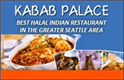 Kabab Palace in Seattle, WA