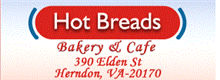 Hot Breads Bakery And Cafe in Washington, DC